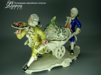 statuetka-antikvariat-germaniya-telezhka sladostej-karl ens-2